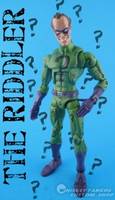 The Riddler (Classic) (DC Universe) Custom Action Figure