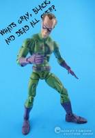 The Riddler (Classic) (DC Universe) Custom Action Figure