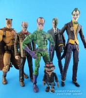 The Riddler (Classic) (DC Universe) Custom Action Figure