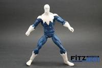Blizzard (Marvel Select) Custom Action Figure