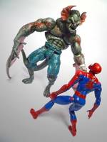 Morbius Unbound Version 2 (Marvel Legends) Custom Action Figure