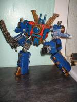 Ultra Magnus (Transformers) Custom Action Figure