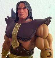 Conan (Conan) Custom Action Figure