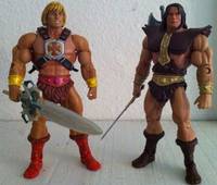 Conan (Conan) Custom Action Figure