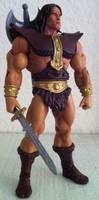 Conan (Conan) Custom Action Figure