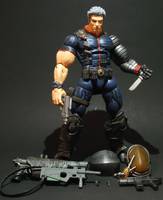 Cable (Marvel Legends) Custom Action Figure