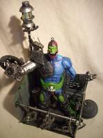 Trapjaw (Masters of the Universe) Custom Action Figure