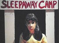 Angela Baker V.1 (Sleepaway Camp) Custom Action Figure