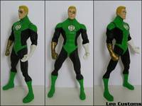 Green Lanter KREON (DC Direct) Custom Action Figure