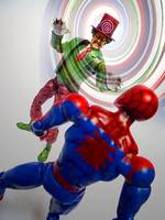 Ringmaster Version 3 (Marvel Legends) Custom Action Figure
