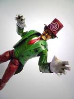 Ringmaster Version 3 (Marvel Legends) Custom Action Figure