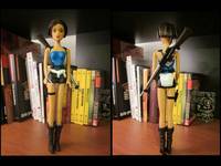 Jill Valentine (Resident Evil) Custom Action Figure