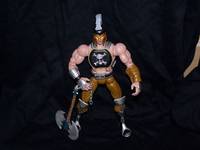 Ares (Marvel Legends) Custom Action Figure