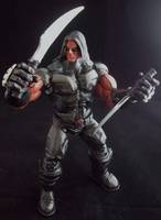 X-Force Warpath (Marvel Legends) Custom Action Figure