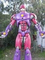 Sentinel (X-Men) Custom Action Figure