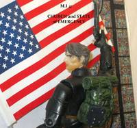 Ethan Hunt M.I:4 (Movie Masters) Custom Action Figure