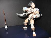 Ta'chaka (Original) Custom Action Figure