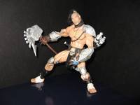 Ta'chaka (Original) Custom Action Figure
