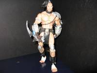 Ta'chaka (Original) Custom Action Figure