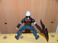 Alex Mercer (Prototype) Custom Action Figure