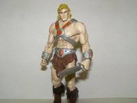 He Man (DC Universe) Custom Action Figure