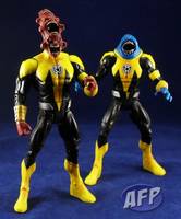 Maash (DC Universe) Custom Action Figure