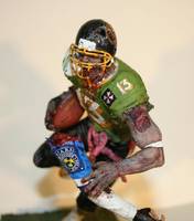 Bill (Zombies) Custom Action Figure