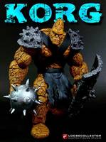 Korg V2 (Marvel Legends) Custom Action Figure