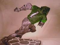 Dr. Doom MLB (Fantastic Four) Custom Action Figure
