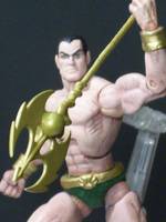 Namor the Submariner (Classic) (Marvel Legends) Custom Action Figure