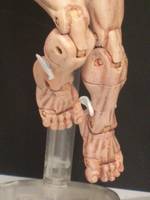 Namor the Submariner (Classic) (Marvel Legends) Custom Action Figure