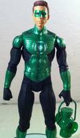 Hal Jordan (Movie Masters) Custom Action Figure