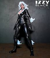 Black Cat (Marvel Legends) Custom Action Figure