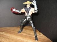 IRON Fist (Marvel Universe) Custom Action Figure