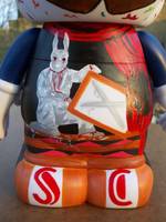 Bioshock's 9" Vinylmation Sander Cohen (Bioshock) Custom Action Figure