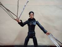 Lady Deathstrike (X-Men - Movies) Custom Action Figure
