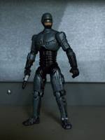 Robocop (4'' Scale) (Robocop) Custom Action Figure