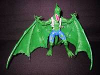 Sauron (Marvel Legends) Custom Action Figure