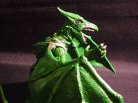 Sauron (Marvel Legends) Custom Action Figure