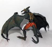Sauron V2 (Marvel Legends) Custom Action Figure