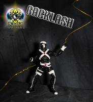 Backlash (Marvel Legends) Custom Action Figure
