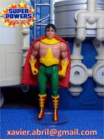 El Dorado (Super Powers) Custom Action Figure
