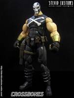 Crossbones (Marvel Legends) Custom Action Figure