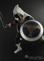 Taskmaster V2 (Marvel Legends) Custom Action Figure
