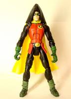 Damian Robin  Batman and Robin (DC Universe) Custom Action Figure