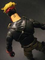 Grifter (Image) Custom Action Figure