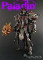 Paladin (World of Warcraft) Custom Action Figure
