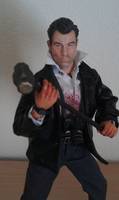 Frank West (Capcom) Custom Action Figure