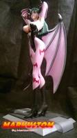 Morrigan Statue (Darkstalkers) Custom Statue / Bust