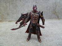 Lucifer (Original) Custom Action Figure